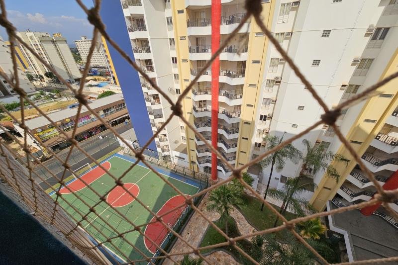 Fotos apartametnos ELDORADO PARK CALDAS NOVAS-GO